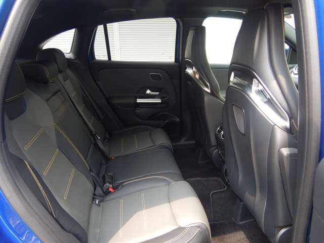 2025 Mercedes-BENZ GLA-CLASS AMG 缩略图 11
