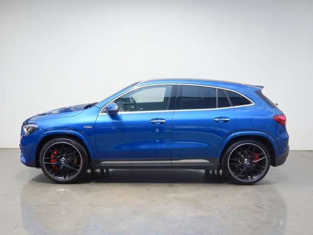 2025 Mercedes-BENZ GLA-CLASS AMG 缩略图 16