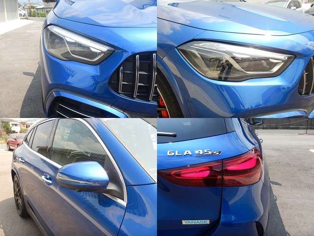 2025 Mercedes-BENZ GLA-CLASS AMG 缩略图 17