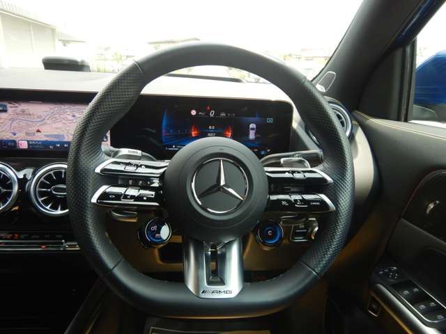 2025 Mercedes-BENZ GLA-CLASS AMG 缩略图 22