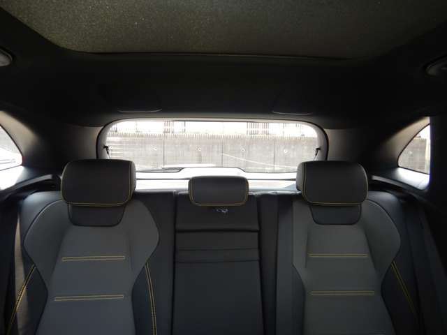 2025 Mercedes-BENZ GLA-CLASS AMG 缩略图 28