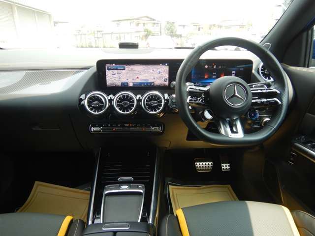 2025 Mercedes-BENZ GLA-CLASS AMG 缩略图 7