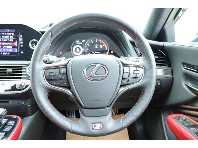 2021 Lexus LS photo 9