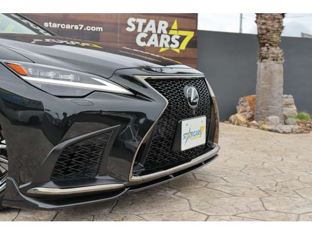2021 Lexus LS photo 5