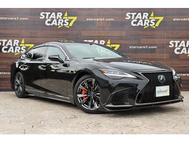 2021 Lexus LS photo 4