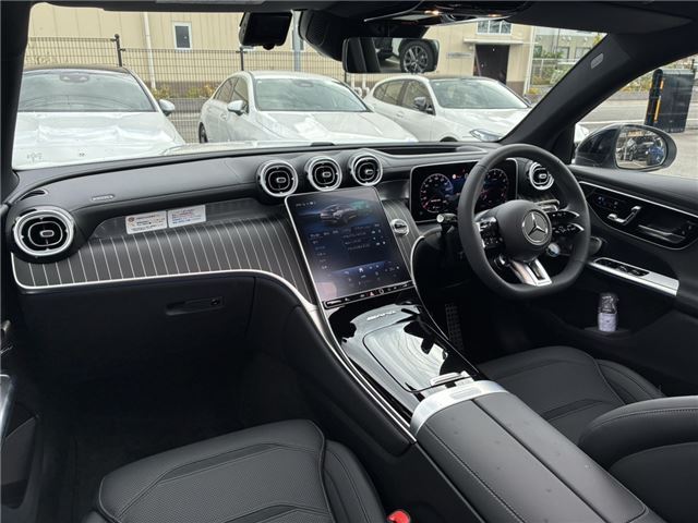 2025 Mercedes-BENZ GLC-CLASS AMG 照片 3