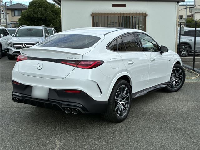 2025 Mercedes-BENZ GLC-CLASS AMG 照片 2