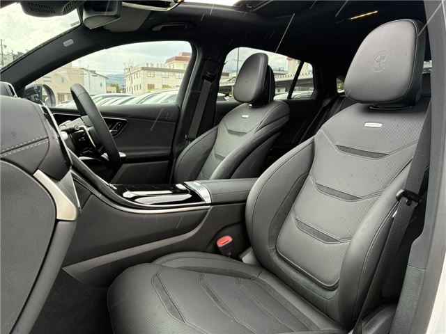 2025 Mercedes-BENZ GLC-CLASS AMG 照片 6