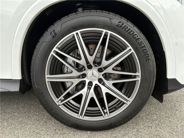 2025 Mercedes-BENZ GLC-CLASS AMG 照片 5