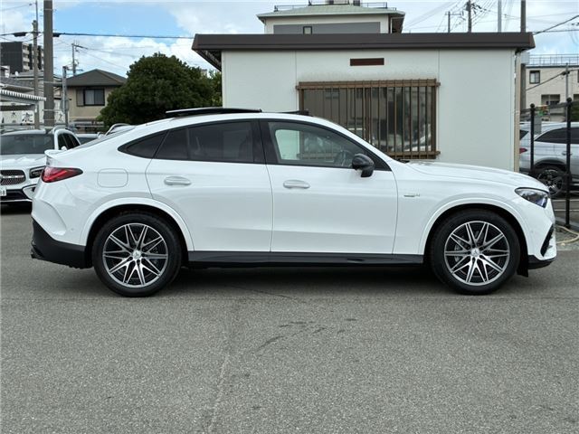 2025 Mercedes-BENZ GLC-CLASS AMG 照片 4
