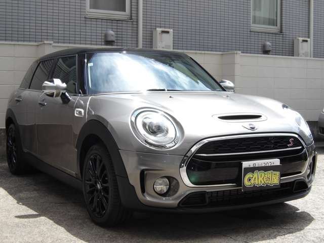2017 MINI CLUBMAN — миниатюра 3