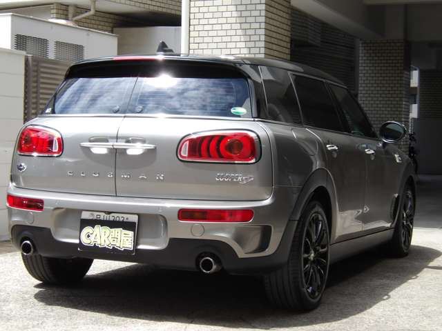 2017 MINI CLUBMAN — миниатюра 18