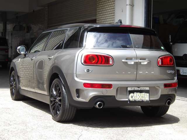 2017 MINI CLUBMAN — миниатюра 19