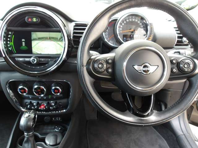 2017 MINI CLUBMAN — миниатюра 21