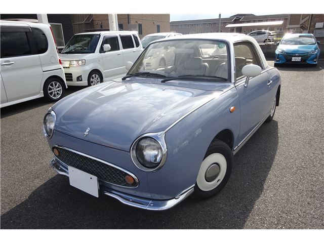 1991 Nissan FIGARO 照片 1