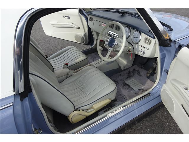 1991 Nissan FIGARO 照片 3