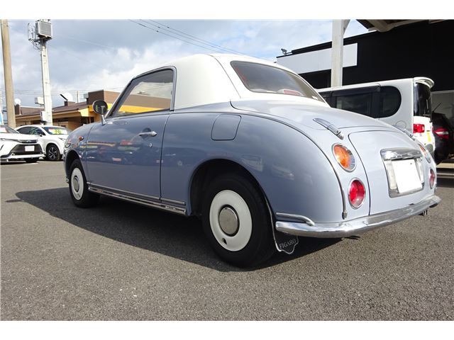 1991 Nissan FIGARO 照片 2
