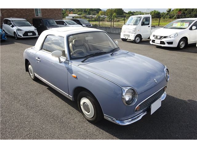 1991 Nissan FIGARO 缩略图 11