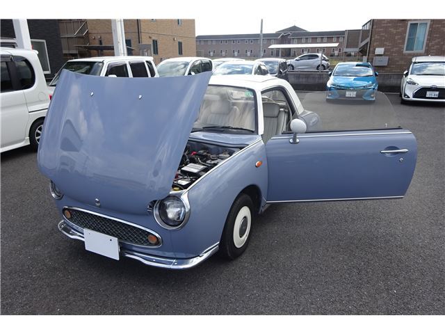 1991 Nissan FIGARO 缩略图 27