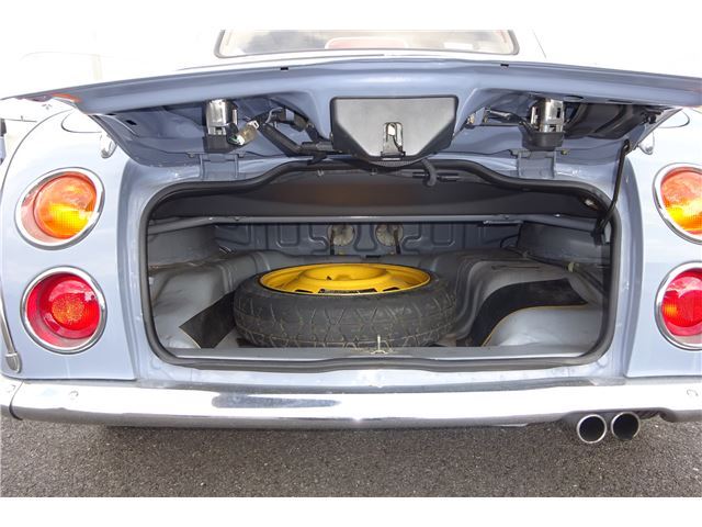 1991 Nissan FIGARO 缩略图 28