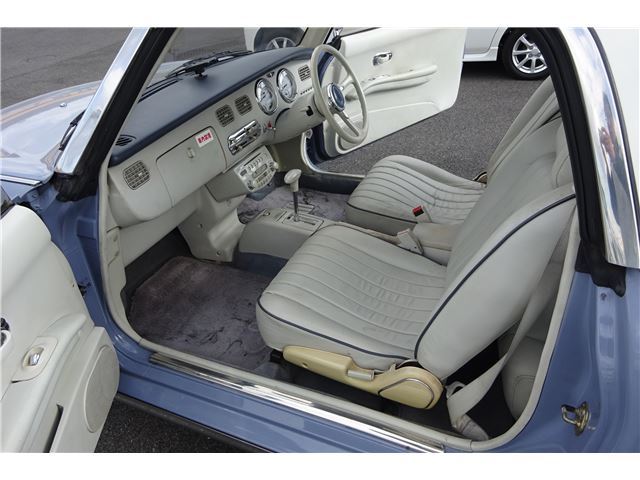 1991 Nissan FIGARO 缩略图 38