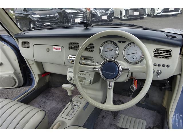 1991 Nissan FIGARO 缩略图 43