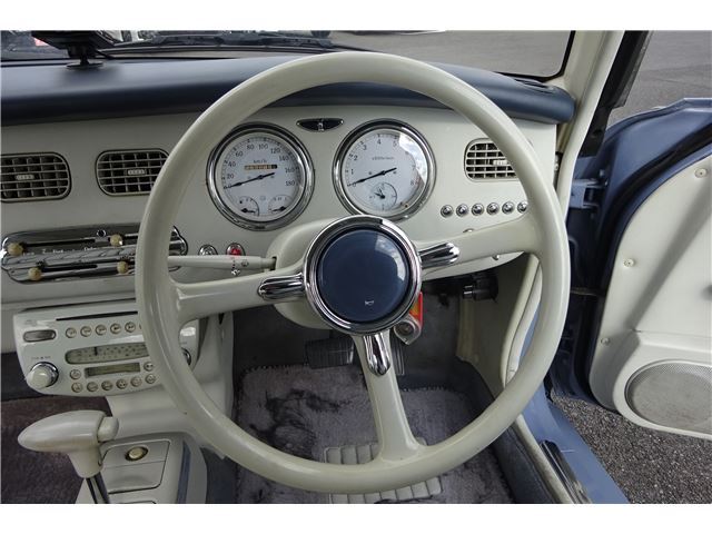 1991 Nissan FIGARO 缩略图 45