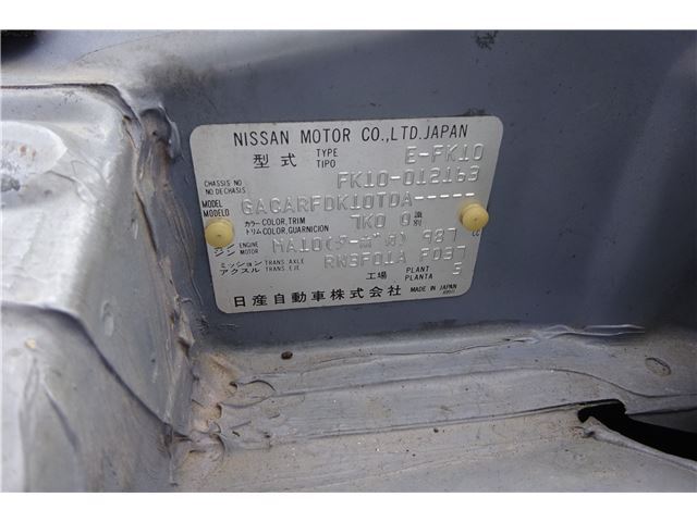 1991 Nissan FIGARO 缩略图 50
