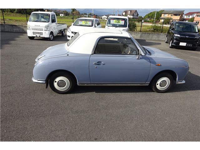 1991 Nissan FIGARO 照片 10