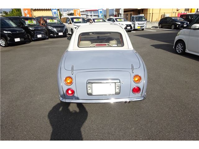 1991 Nissan FIGARO 照片 8