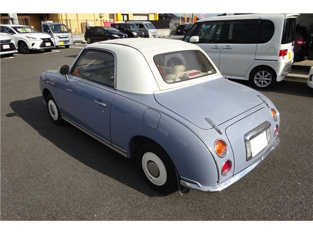 1991 Nissan FIGARO 照片 7