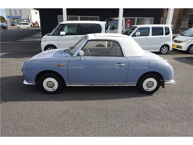 1991 Nissan FIGARO 照片 6