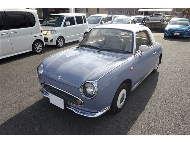 1991 Nissan FIGARO 照片 5