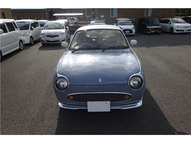 1991 Nissan FIGARO 照片 4