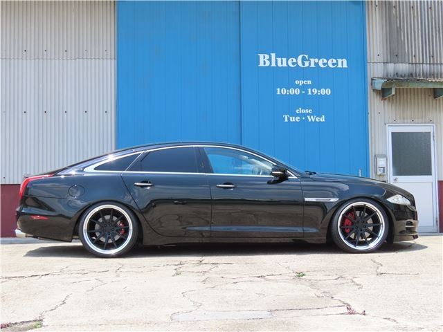 2011 Jaguar XJ — миниатюра 13