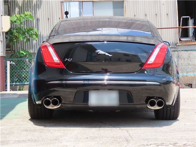 2011 Jaguar XJ — миниатюра 2