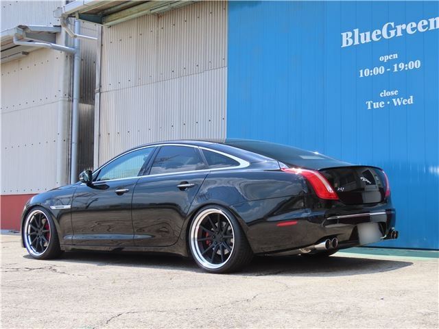 2011 Jaguar XJ — миниатюра 11