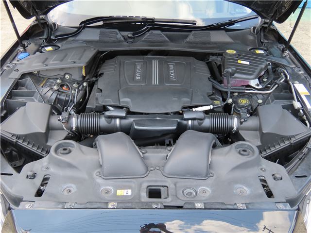 2011 Jaguar XJ — миниатюра 44