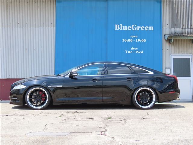 2011 Jaguar XJ — миниатюра 10