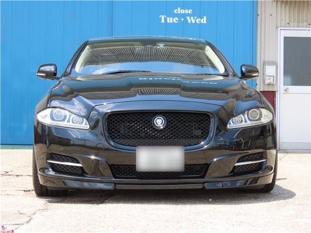 2011 Jaguar XJ — миниатюра 9