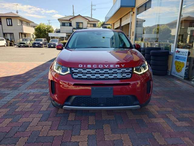 2021 LAND Rover DISCOVERY SPORT 缩略图 2