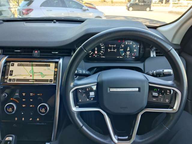 2021 LAND Rover DISCOVERY SPORT 缩略图 11