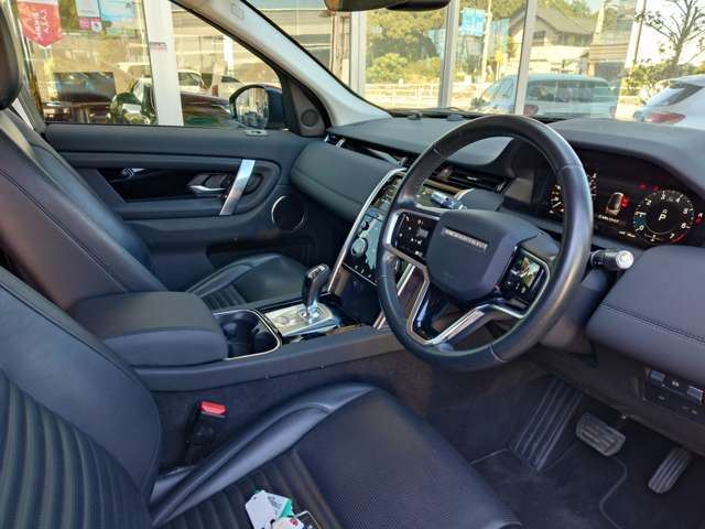 2021 LAND Rover DISCOVERY SPORT 缩略图 23