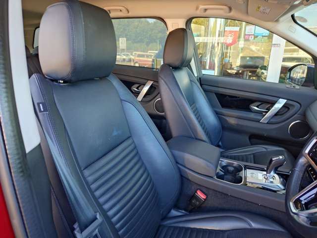 2021 LAND Rover DISCOVERY SPORT 缩略图 25