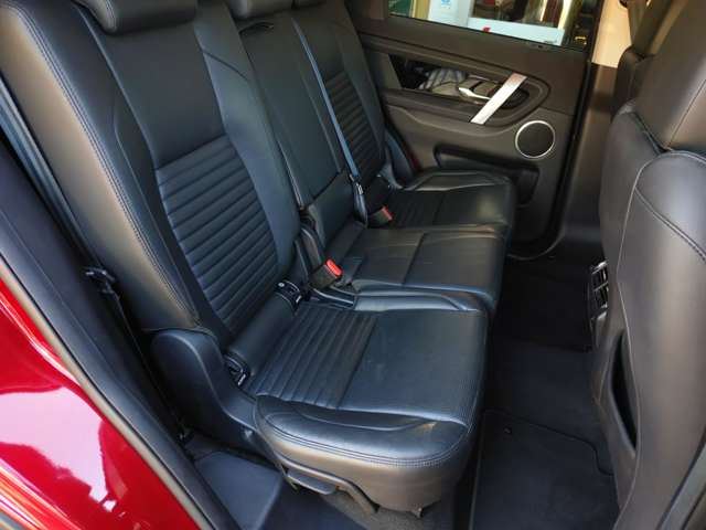 2021 LAND Rover DISCOVERY SPORT 缩略图 30