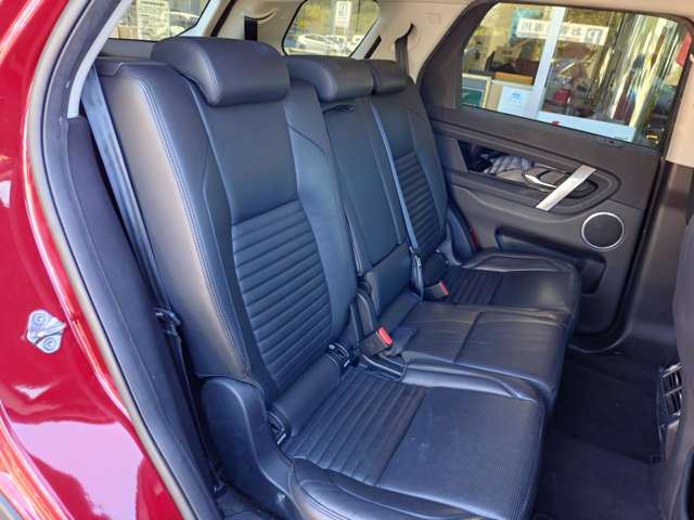 2021 LAND Rover DISCOVERY SPORT 缩略图 31