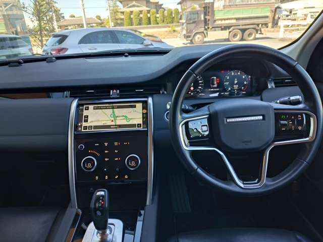 2021 LAND Rover DISCOVERY SPORT 缩略图 10