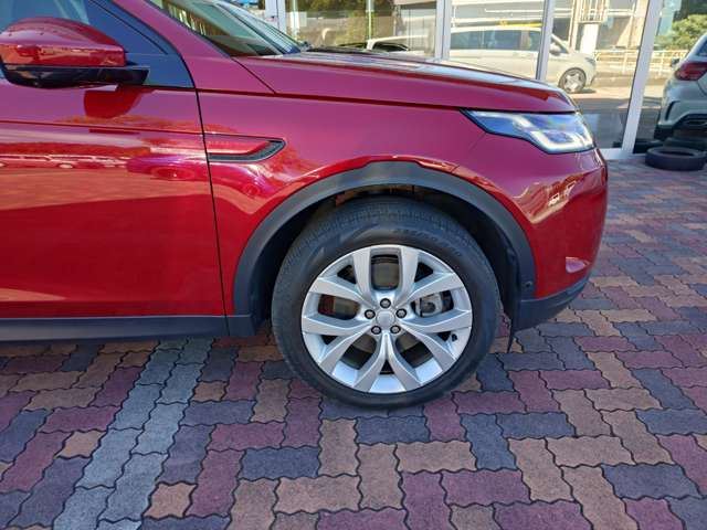 2021 LAND Rover DISCOVERY SPORT 缩略图 6