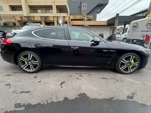 2015 Porsche PANAMERA 缩略图 11
