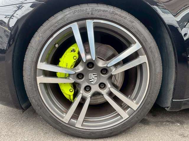 2015 Porsche PANAMERA 缩略图 77
